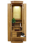 Soka Gakkai Furniture-style Buddhist Altar "Collect" Acrylic Shrine Available in 2 Colors